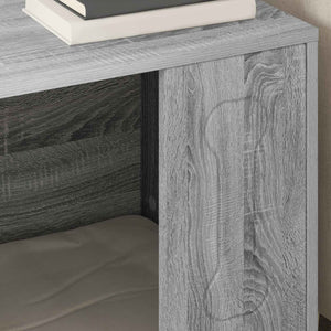 Cuccia per cani Grigio Sonoma 44 x 42 x 49 cm Legno multistrato 8000704