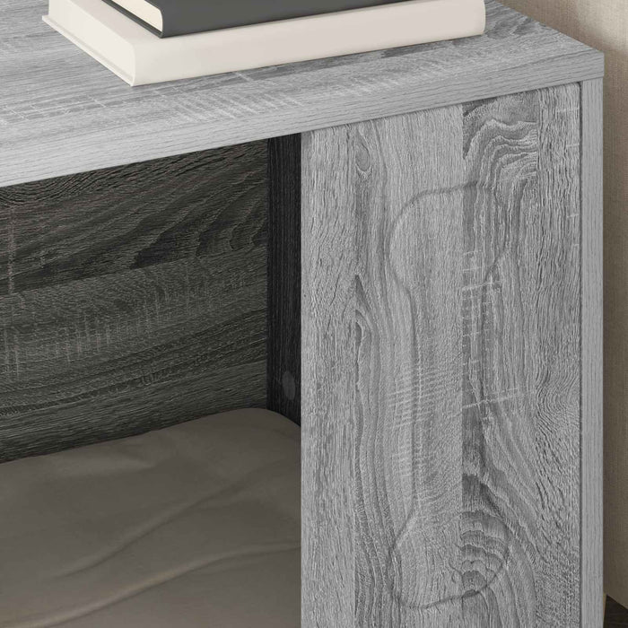 Cuccia per cani Grigio Sonoma 44 x 42 x 49 cm Legno multistrato 8000704