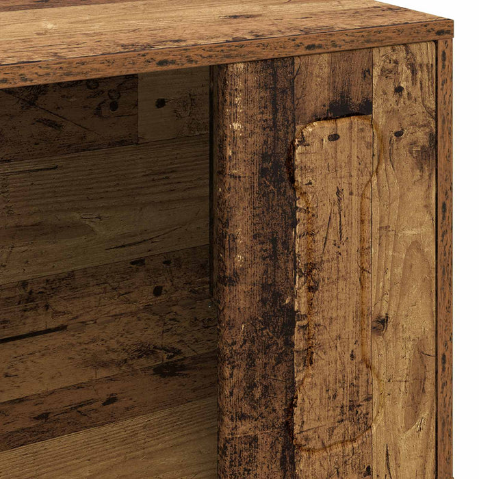 Cuccia per cani Legno vecchio 44 x 42 x 49 cm Legno multistrato 8000705