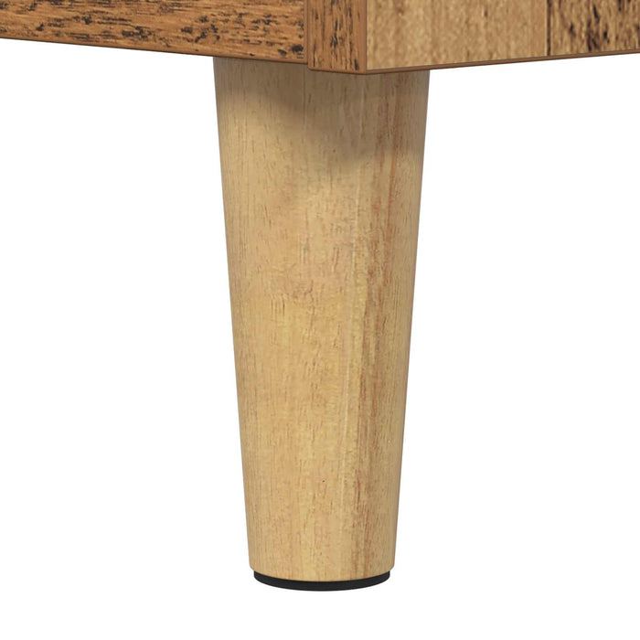 Cuccia per cani Legno vecchio 44 x 42 x 49 cm Legno multistrato 8000705