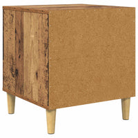 Cuccia per cani Legno vecchio 44 x 42 x 49 cm Legno multistrato 8000705