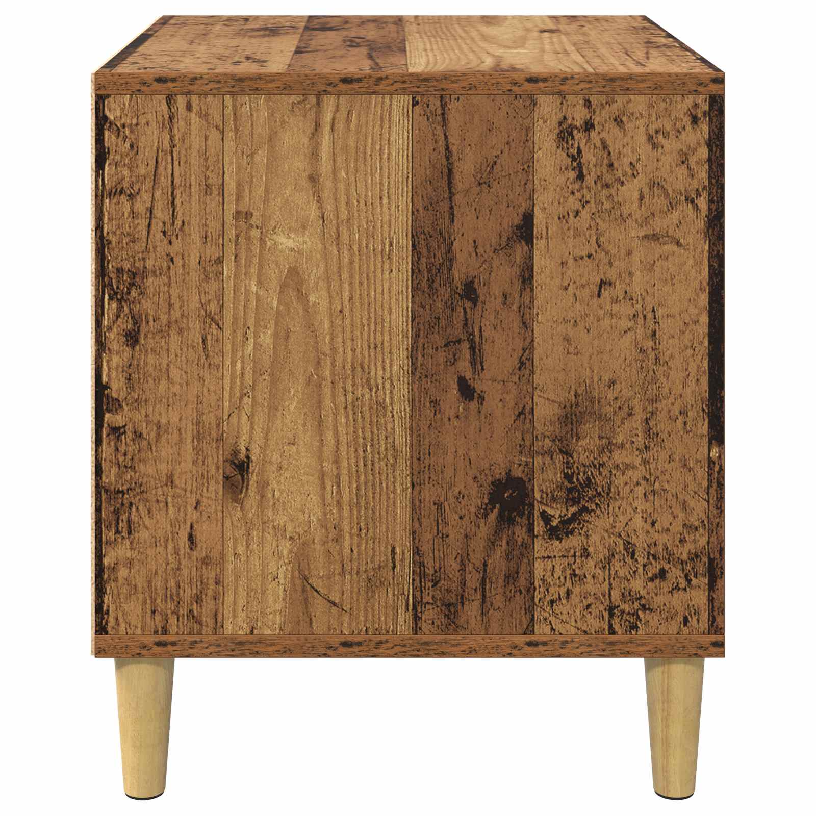 Cuccia per cani Legno vecchio 44 x 42 x 49 cm Legno multistrato 8000705