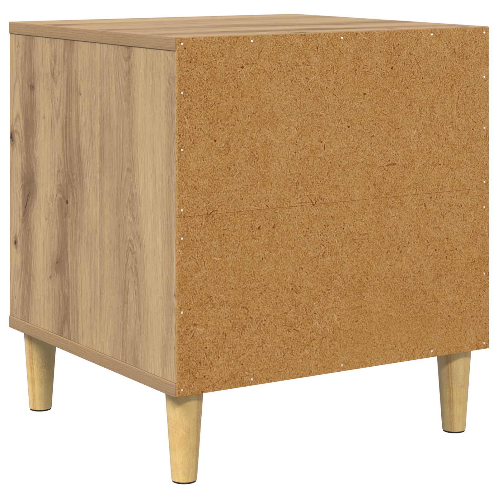 Cuccia per cani Rovere Artigianale 44 x 42 x 49 cm 8000706