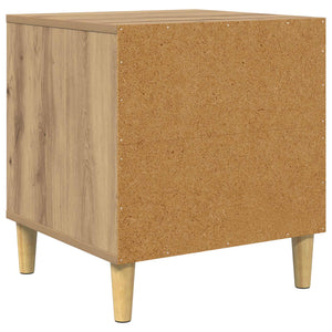 Cuccia per cani Rovere Artigianale 44 x 42 x 49 cm 8000706