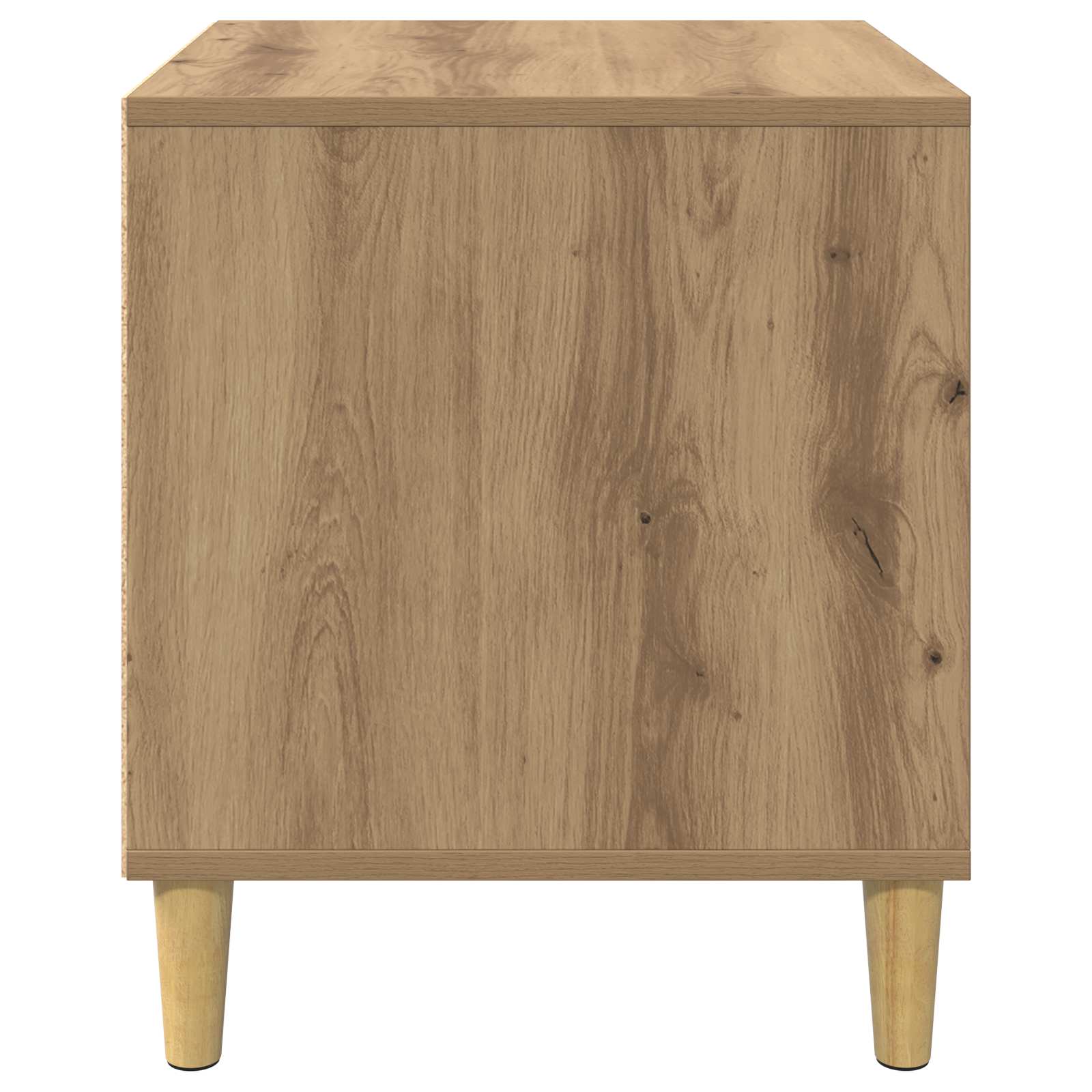 Cuccia per cani Rovere Artigianale 44 x 42 x 49 cm 8000706