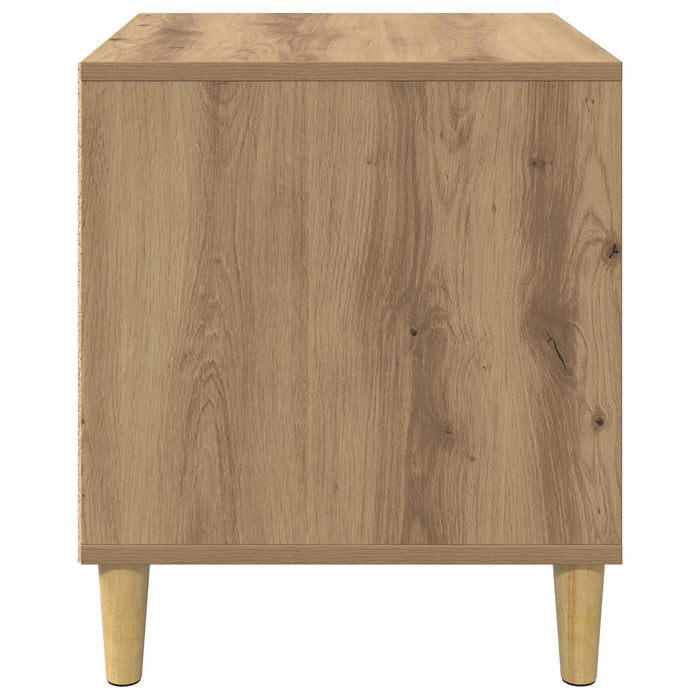 Cuccia per cani Rovere Artigianale 44 x 42 x 49 cm 8000706