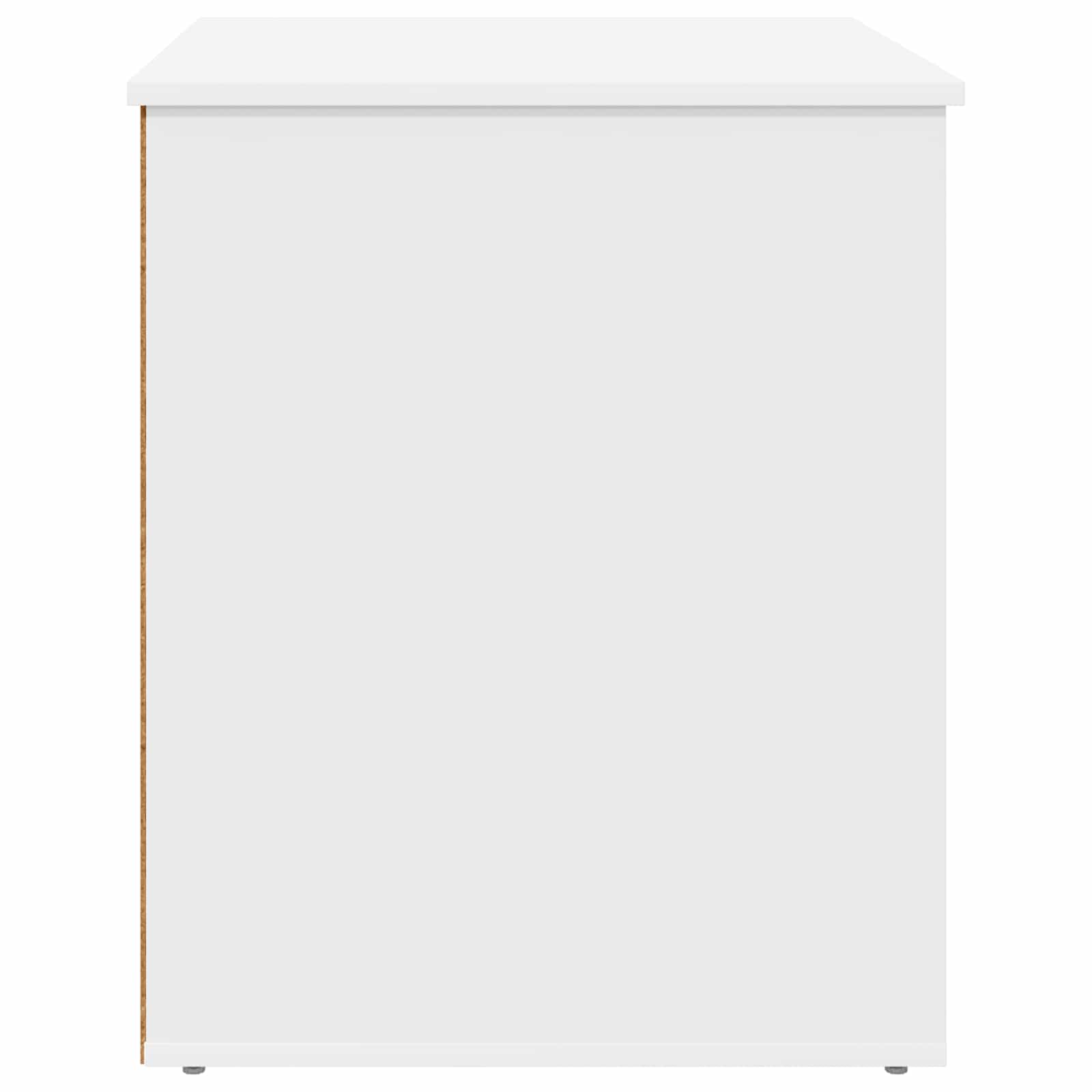 Casa per Gatti Bianco 53 x 52 x 60 cm Legno multistrato 8000707