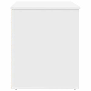 Casa per Gatti Bianco 53 x 52 x 60 cm Legno multistrato 8000707