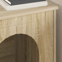 Casa per Gatti Sonoma 53 x 52 x 62 cm Legno multistrato 8000709