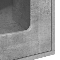 Casa per Gatti Calcestruzzo 53 x 52 x 62 cm Legno multistrato 8000710