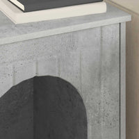 Casa per Gatti Calcestruzzo 53 x 52 x 62 cm Legno multistrato 8000710