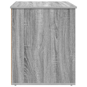 Casa per Gatti Grigio Sonoma 53 x 52 x 62 cm Legno multistrato 8000713