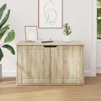 Casa per Gatti Sonoma 85 x 55 x 53,5 cm Legno multistrato 8000718