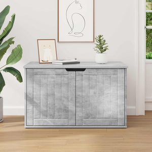 Casa per Gatti Calcestruzzo 85 x 55 x 53,5 cm Legno multistrato 8000719