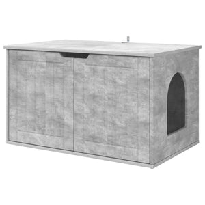 Casa per Gatti Calcestruzzo 85 x 55 x 53,5 cm Legno multistrato 8000719