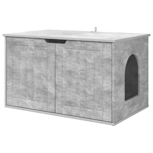 Casa per Gatti Calcestruzzo 85 x 55 x 53,5 cm Legno multistrato 8000719