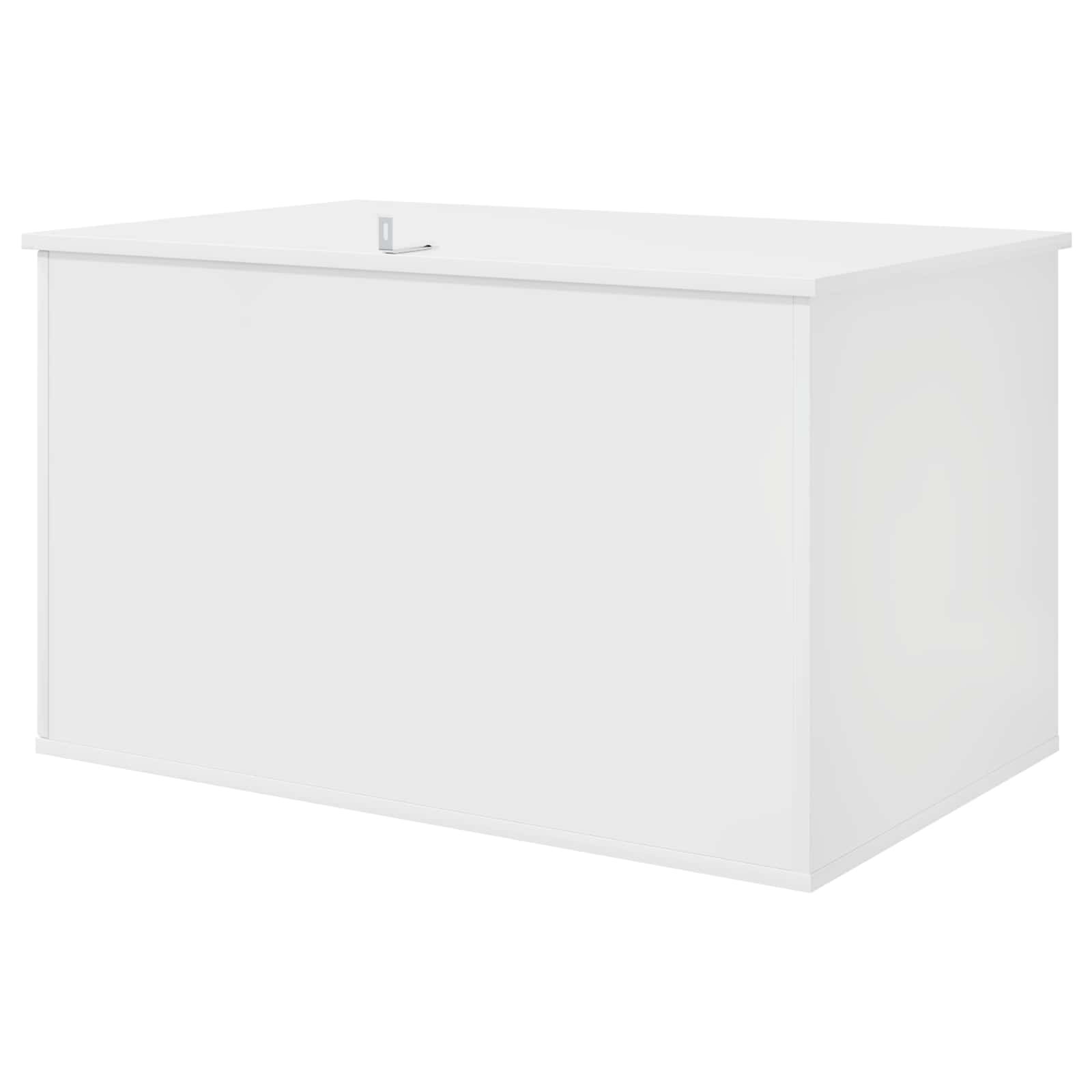 Casa per Gatti Bianco Lucido 85 x 55 x 53,5 cm 8000720