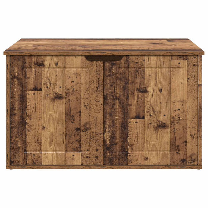 Casa per Gatti Legno vecchio 85 x 55 x 53,5 cm 8000723