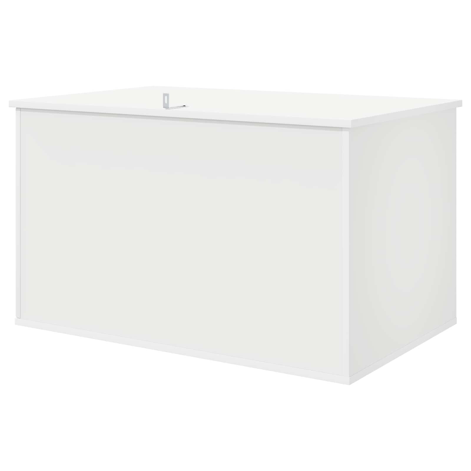 Casa per Gatti Bianco 85 x 55 x 50,5 cm Legno multistrato 8000725