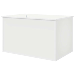Casa per Gatti Bianco 85 x 55 x 50,5 cm Legno multistrato 8000725