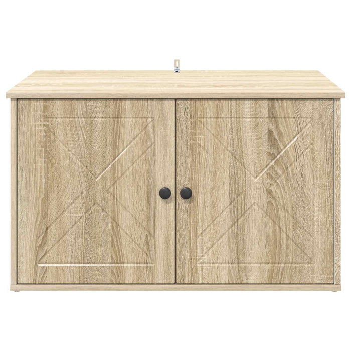 Casa per Gatti Sonoma 85 x 55 x 50,5 cm Legno multistrato 8000727