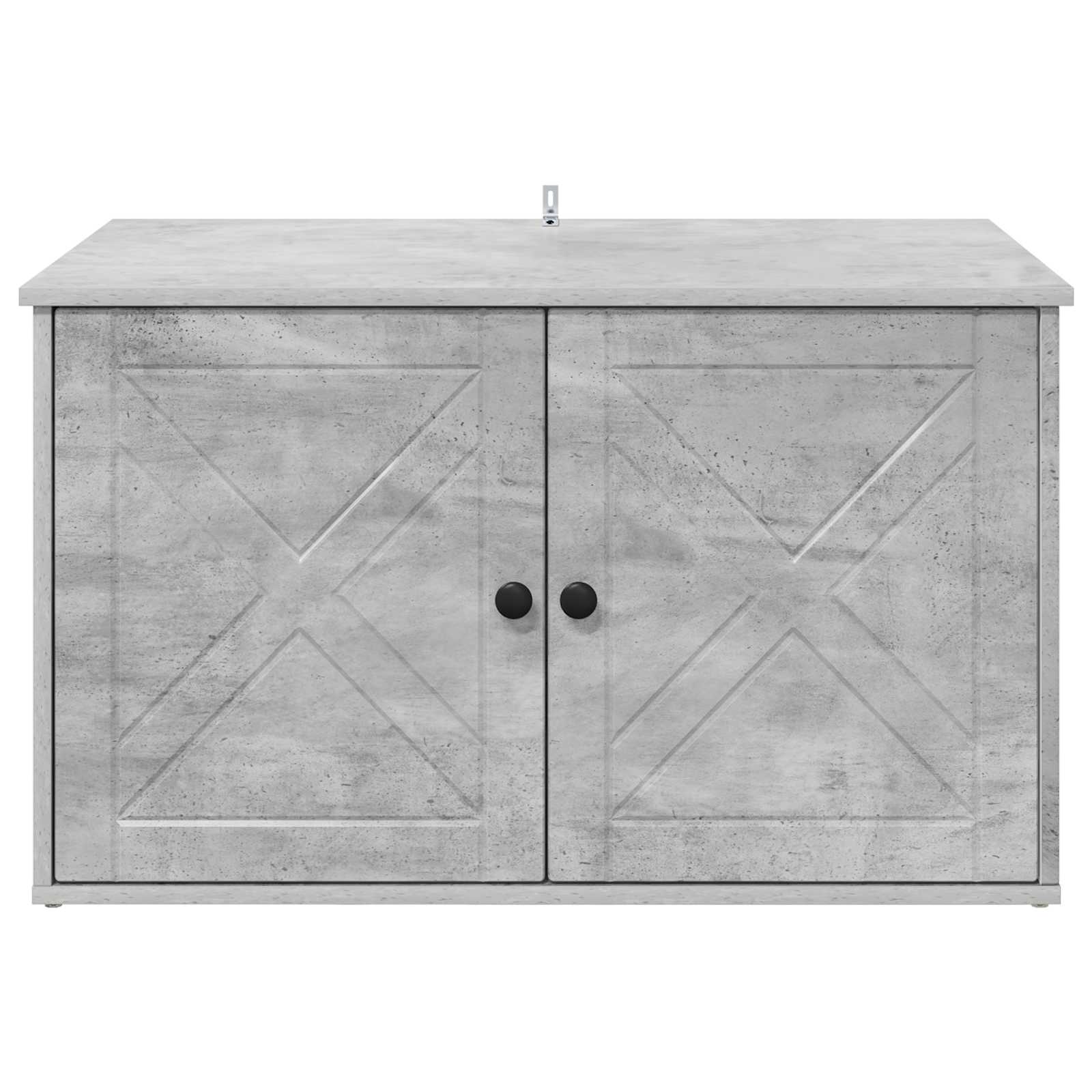 Casa per Gatti Calcestruzzo 85 x 55 x 50 cm Legno multistrato 8000728