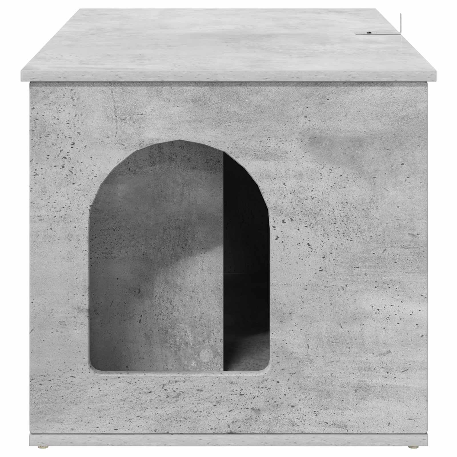 Casa per Gatti Calcestruzzo 85 x 55 x 50 cm Legno multistrato 8000728