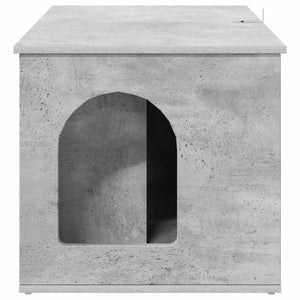 Casa per Gatti Calcestruzzo 85 x 55 x 50 cm Legno multistrato 8000728