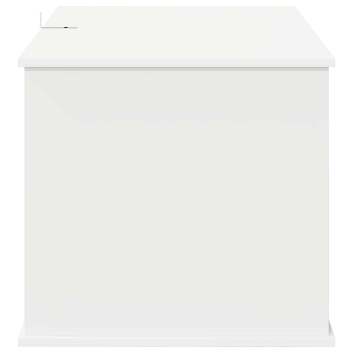 Casa per Gatti Bianco 85 x 55 x 50 cm Legno multistrato 8000734