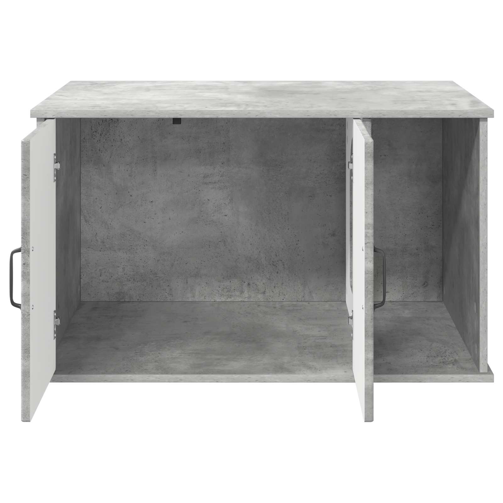 Casa per Gatti Calcestruzzo 85 x 55 x 50 cm Legno multistrato 8000737