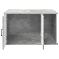 Casa per Gatti Calcestruzzo 85 x 55 x 50 cm Legno multistrato 8000737