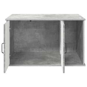 Casa per Gatti Calcestruzzo 85 x 55 x 50 cm Legno multistrato 8000737