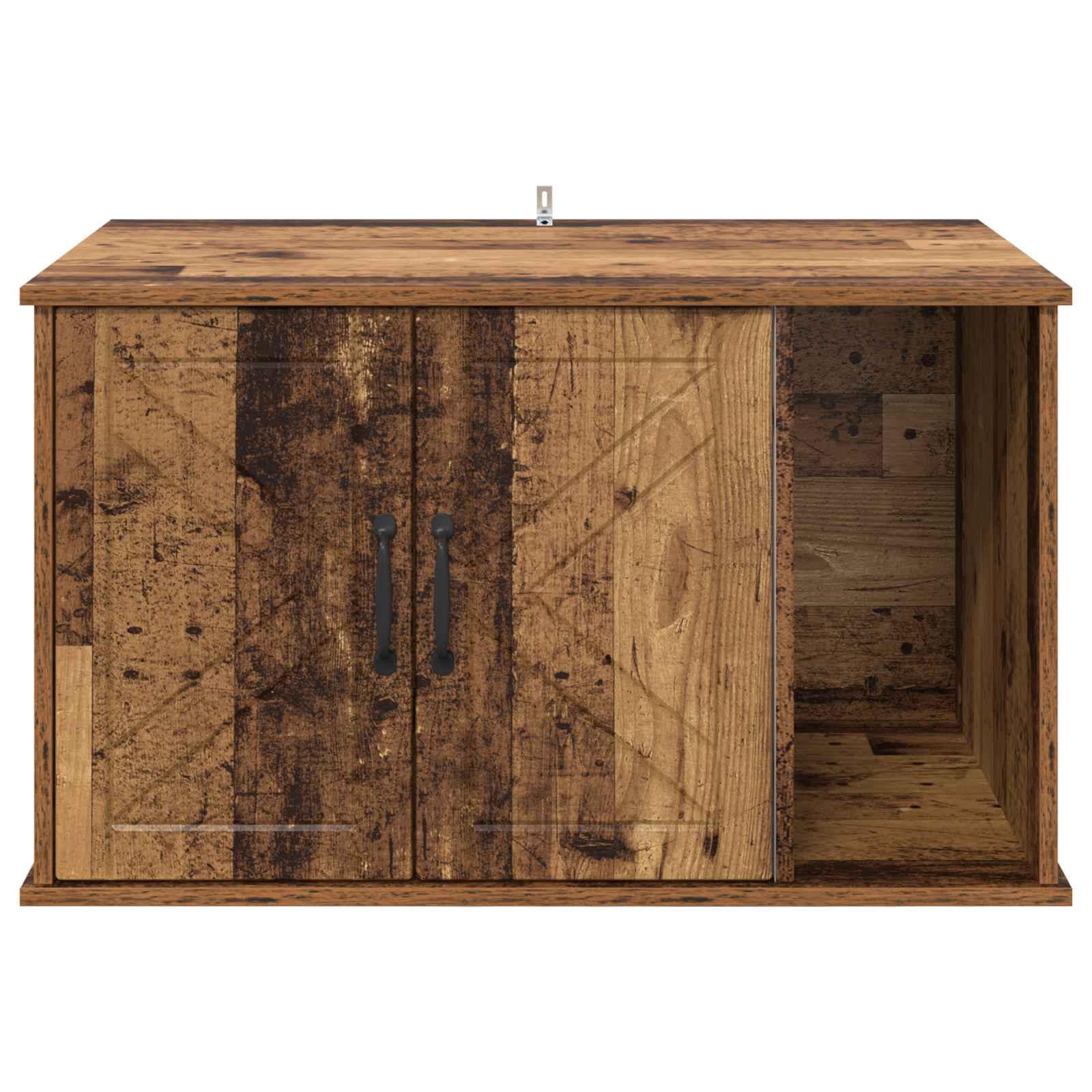 Casa per Gatti Legno vecchio 85 x 55 x 50 cm Legno multistrato 8000741