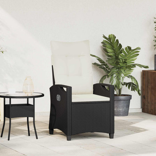 Sedie da giardino reclinabili 56 x 60 x 112 cm acciaio 42026840