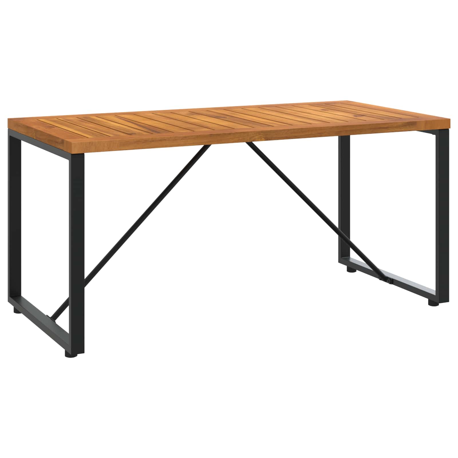 Set di Mobili da Esterno con cuscino 4 pcs Turchese 42026930