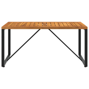 Set di Mobili da Esterno con cuscino 4 pcs Turchese 42026930