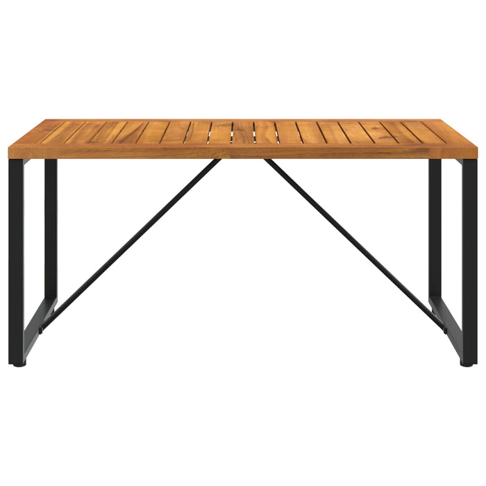 Set di Mobili da Esterno con cuscino 4 pcs Turchese 42026930