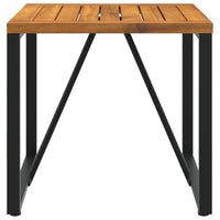 Set di Mobili da Esterno con cuscino 3 pcs Grigio chiaro 42026933