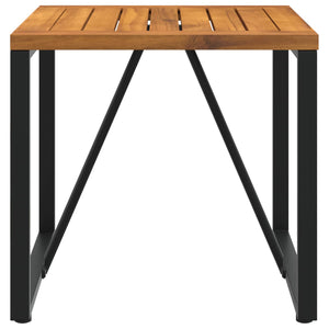 Set di Mobili da Esterno con cuscino 3 pcs Turchese 42026935