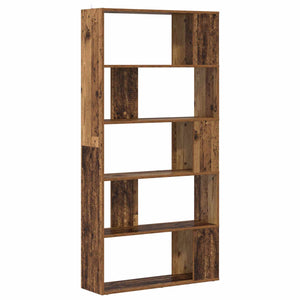 Armadio per Libri Legno vecchio 80 x 24 x 159 cm 8003710