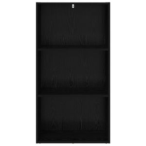 Libreria Rovere Nero 60 x 30 x 76.5 cm Legno multistrato 8003714