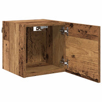 Mobile TV Legno vecchio 30,5 x 30 x 30 cm Legno multistrato 8003720