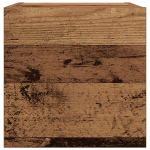 Mobile TV Legno vecchio 30,5 x 30 x 30 cm Legno multistrato 8003720