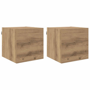 Mobile TV Rovere artigianale 30,5 x 30 x 30 cm 8003721