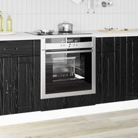 Mobile da cucina Rovere Nero 60 x 46 x 81,5 cm 8003820
