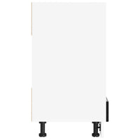 Mobile da cucina Rovere Nero 60 x 46 x 81,5 cm 8003820