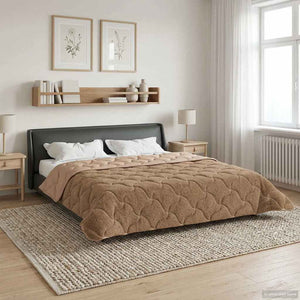 Piumone Completo Annuale Trapuntato Talpa 200 x 240 cm 42026281