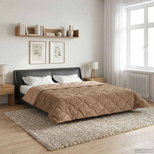 Piumone Completo Annuale Trapuntato Talpa 220 x 260 cm 42026287
