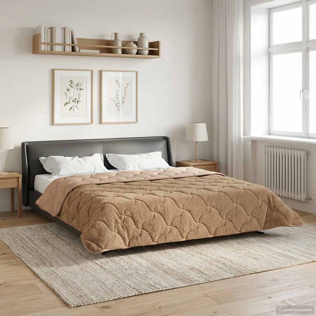 Piumone Completo Annuale Trapuntato Talpa 240 x 260 cm 42026288