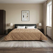 Piumone Completo Annuale Trapuntato Talpa 240 x 260 cm 42026288